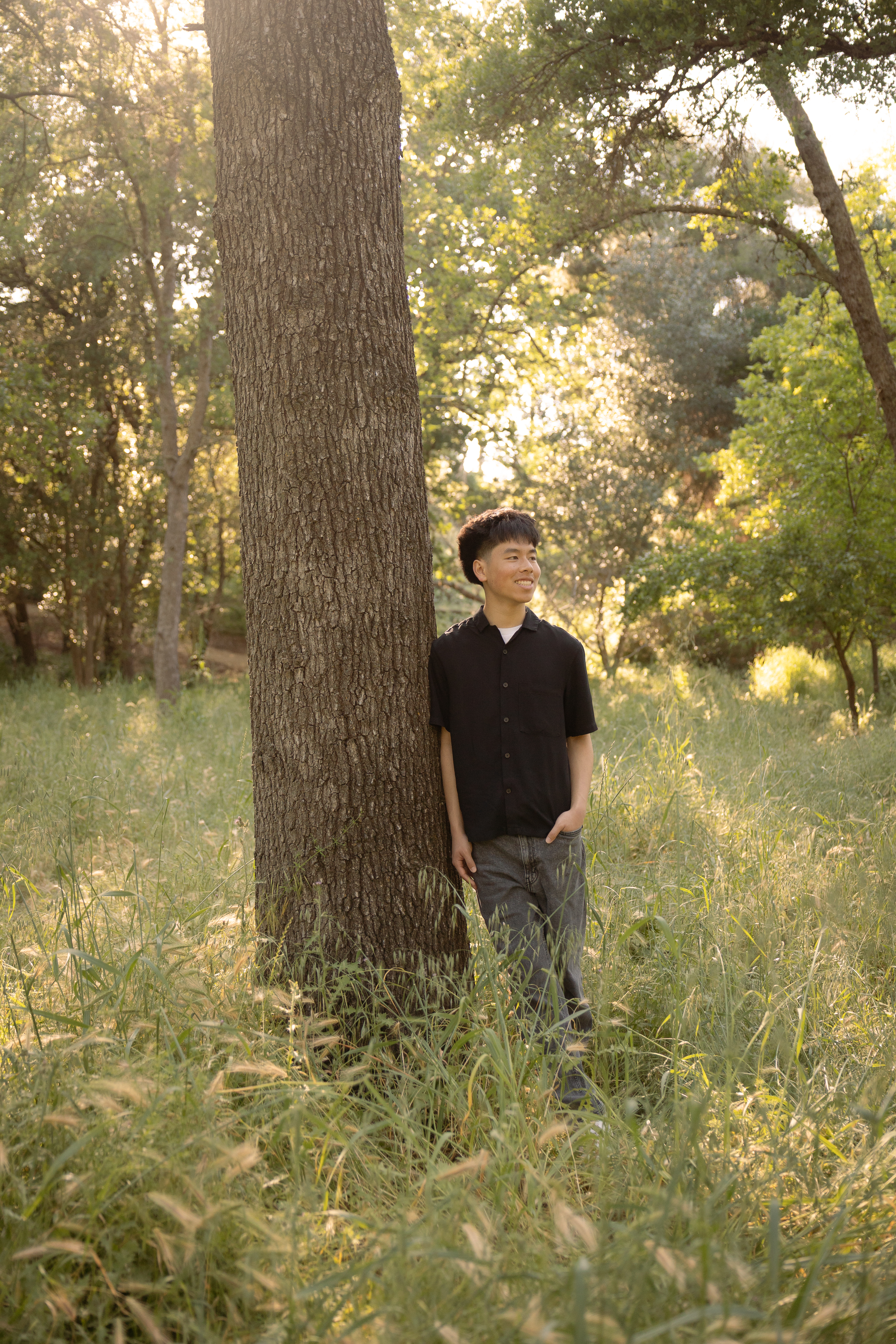 Portrait photography sample