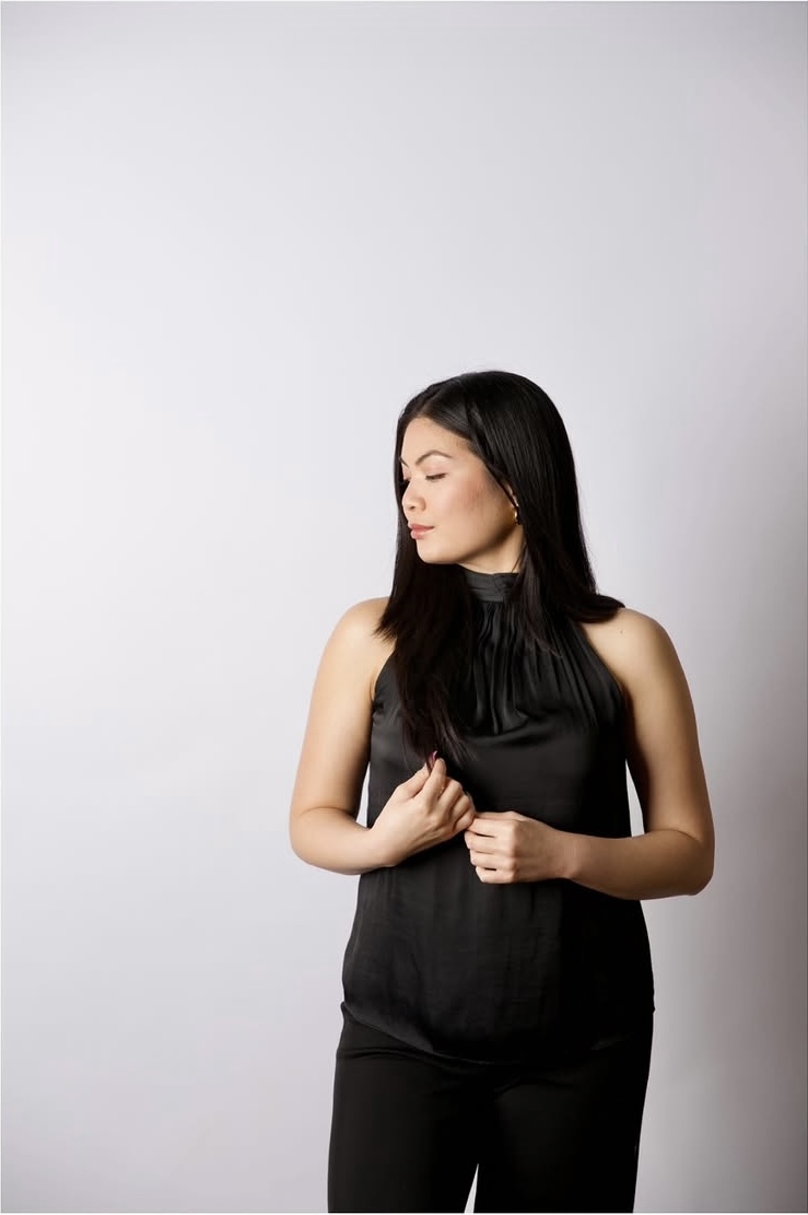Studio portrait